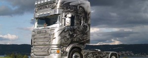 El servicio, la estrategia de Scania para expandirse